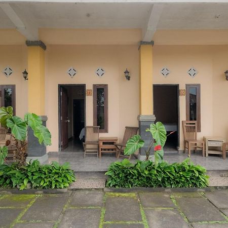 Pelangi Homestay Bedugul Redpartner Buitenkant foto