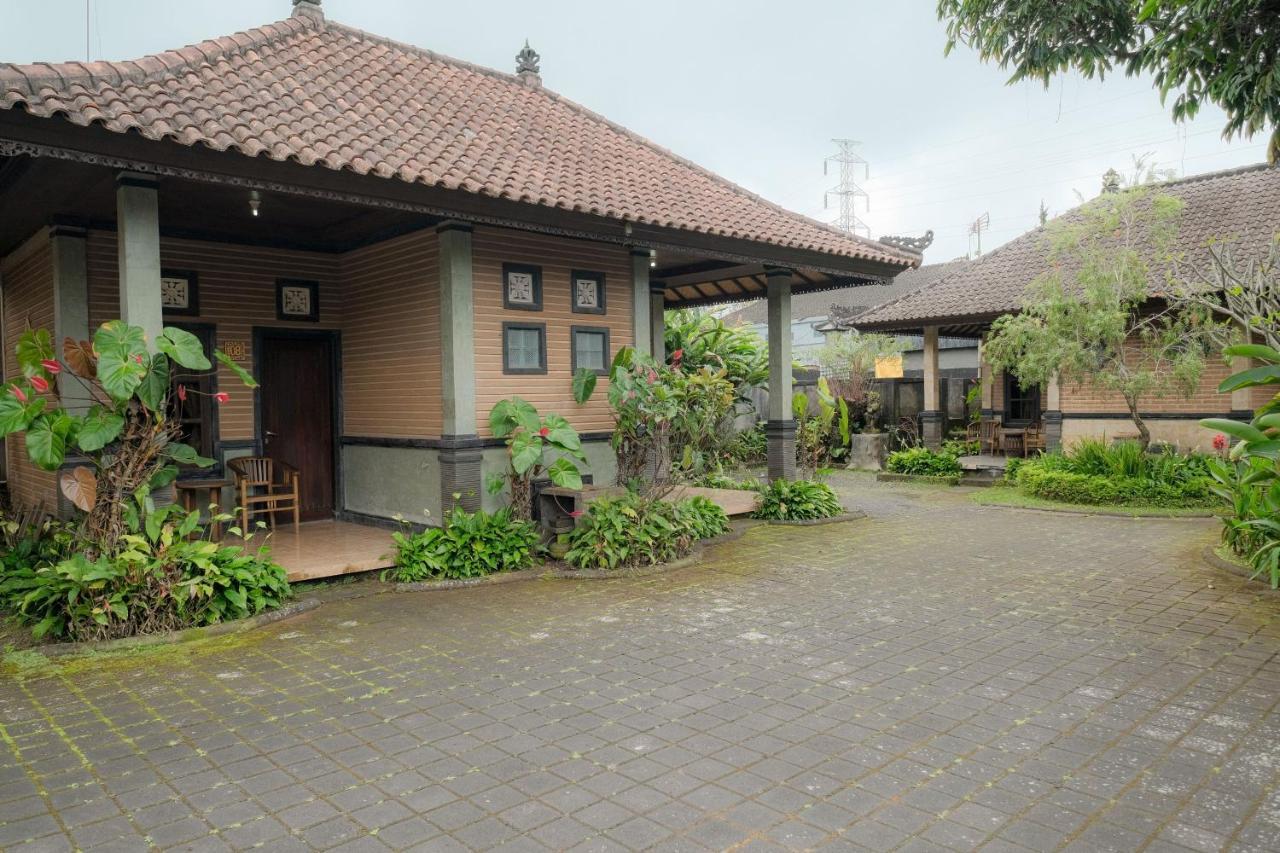 Pelangi Homestay Bedugul Redpartner Buitenkant foto