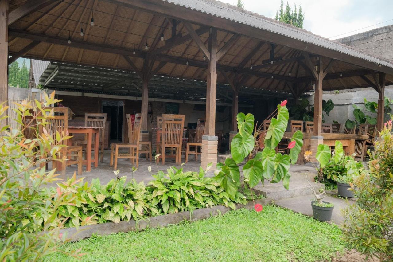 Pelangi Homestay Bedugul Redpartner Buitenkant foto