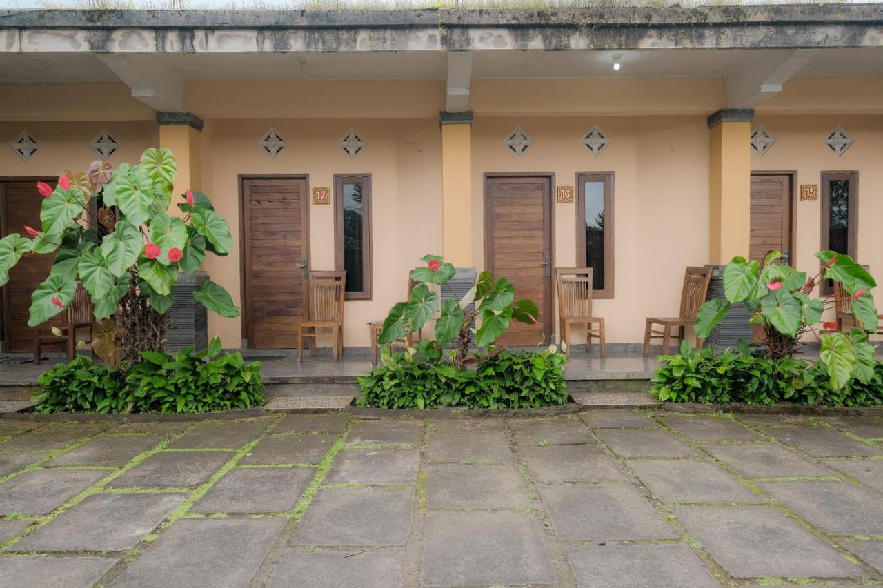 Pelangi Homestay Bedugul Redpartner Buitenkant foto