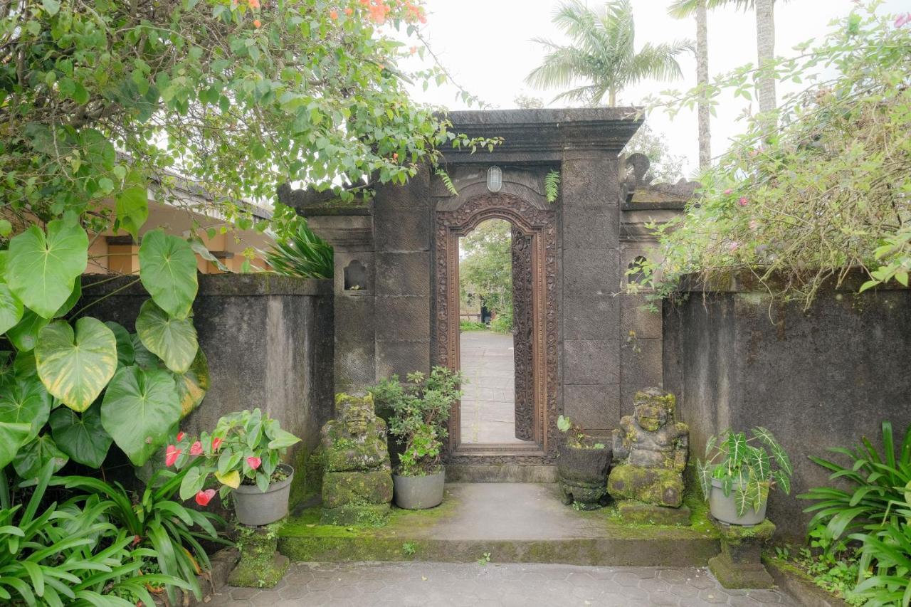 Pelangi Homestay Bedugul Redpartner Buitenkant foto