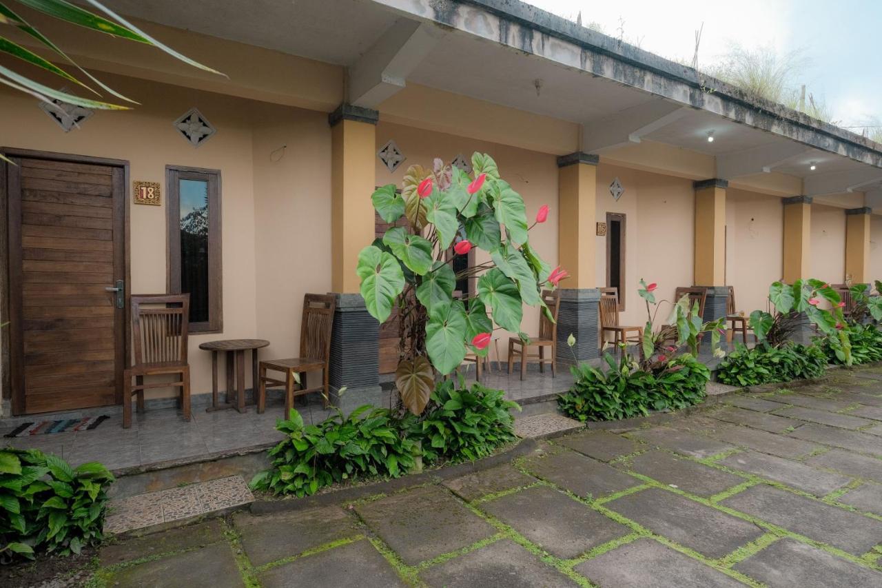 Pelangi Homestay Bedugul Redpartner Buitenkant foto