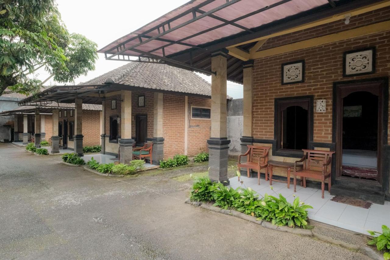 Pelangi Homestay Bedugul Redpartner Buitenkant foto