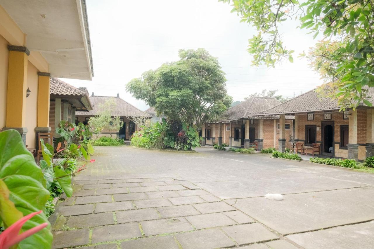 Pelangi Homestay Bedugul Redpartner Buitenkant foto