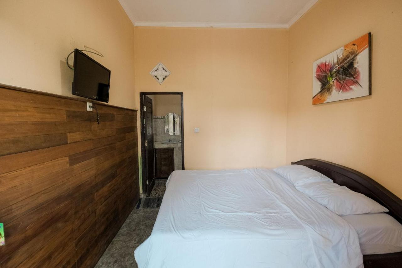 Pelangi Homestay Bedugul Redpartner Buitenkant foto