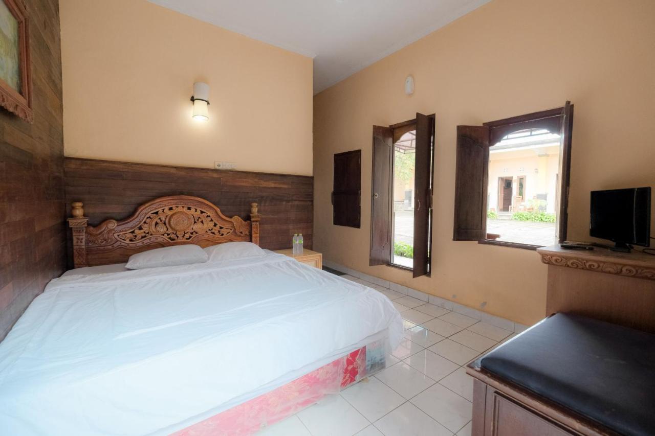 Pelangi Homestay Bedugul Redpartner Buitenkant foto