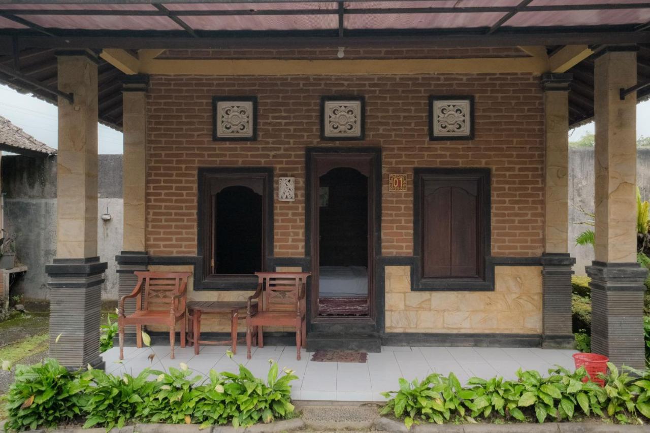 Pelangi Homestay Bedugul Redpartner Buitenkant foto