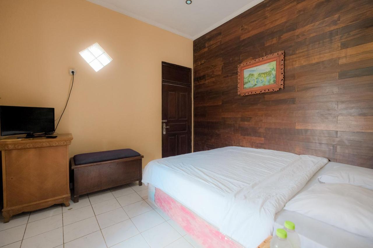 Pelangi Homestay Bedugul Redpartner Buitenkant foto