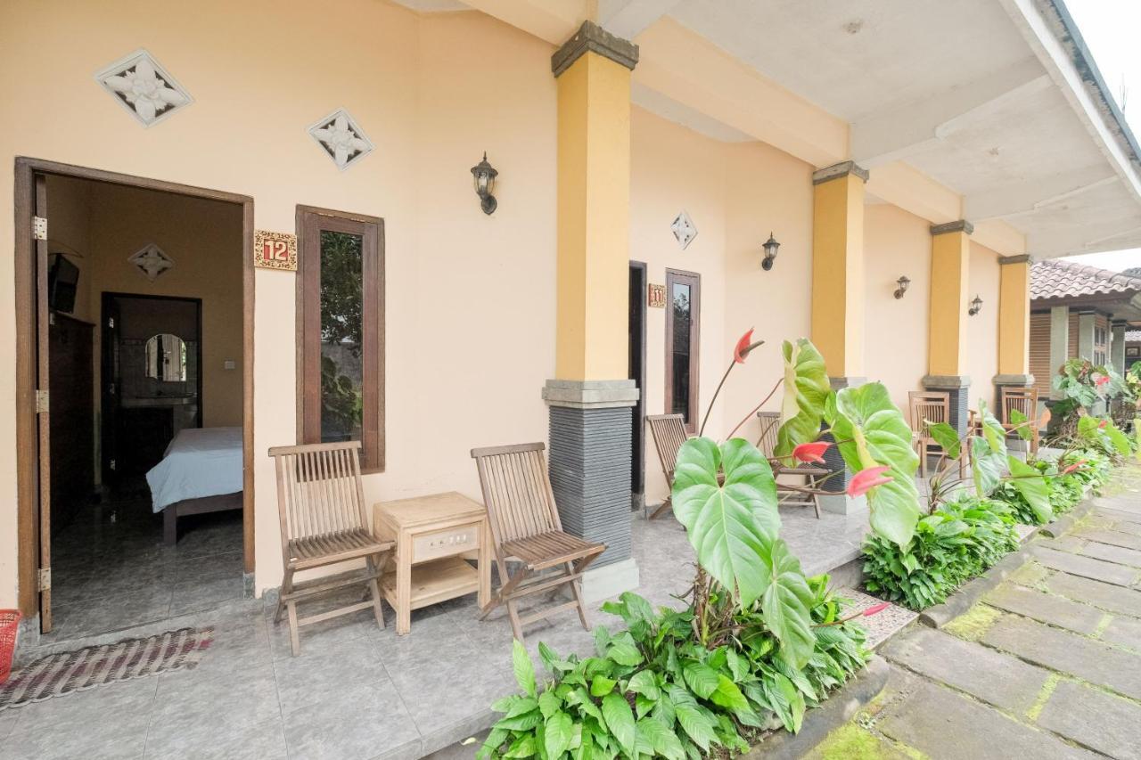 Pelangi Homestay Bedugul Redpartner Buitenkant foto