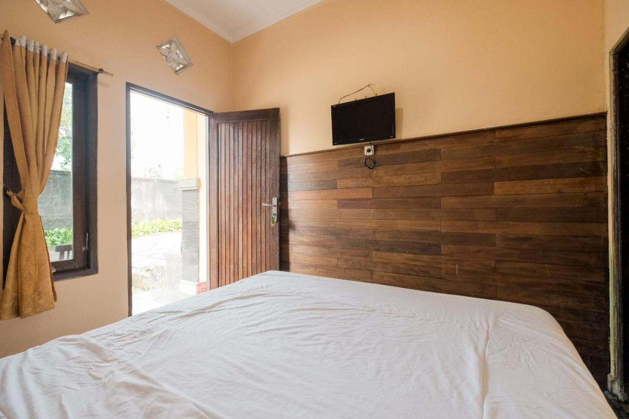 Pelangi Homestay Bedugul Redpartner Buitenkant foto