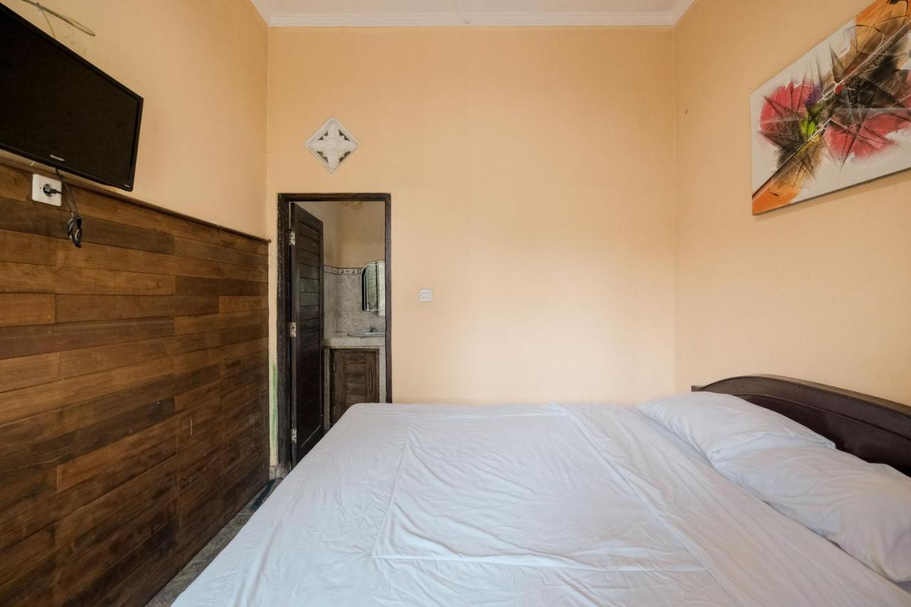 Pelangi Homestay Bedugul Redpartner Buitenkant foto